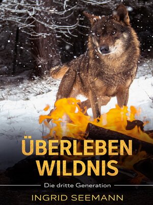cover image of Überleben Wildnis